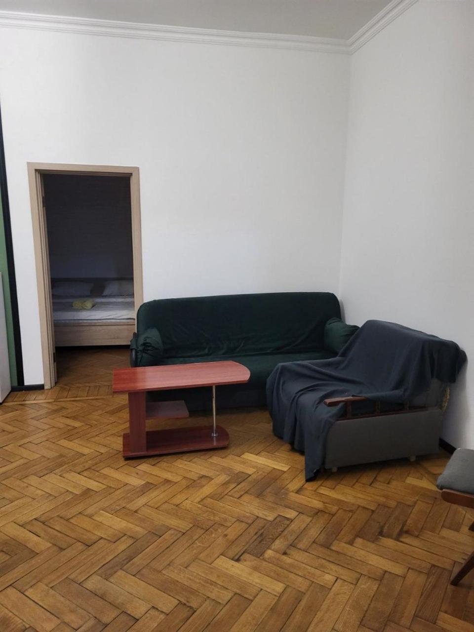 Apartamenty On Knyazya Romana Lviv Ngoại thất bức ảnh
